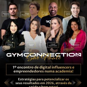 Ingresso Gym Connection São Paulo